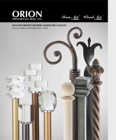 Orion Catalog
