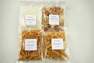 Asian Salad Toppers