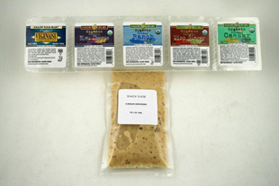 Dressings and Dipping Sauces