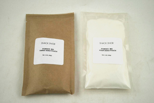 Pouches for Powders