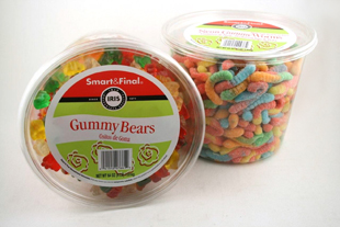 Round Tubs