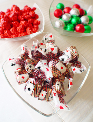 Playing Cards - Fruit Bon Bons