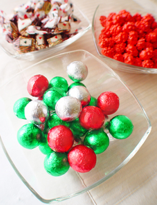Milk Chocolate Balls