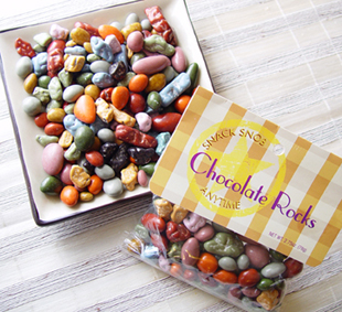 Chocolate Rocks