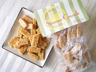 Sesame Crunch