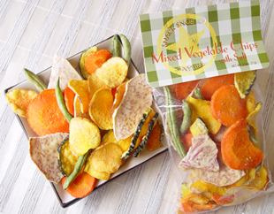 Mixed Vegetable Chips