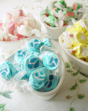 Wild Blueberry Taffy