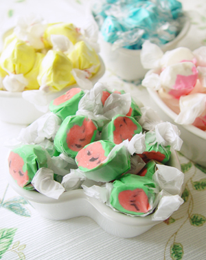 Watermelon Taffy
