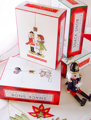 Nutcracker Couple