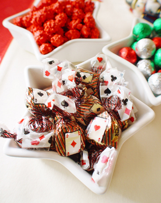 Playing Cards - Fruit Bon Bons