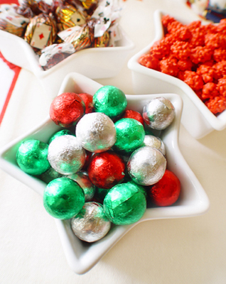 Milk Chocolate Balls
